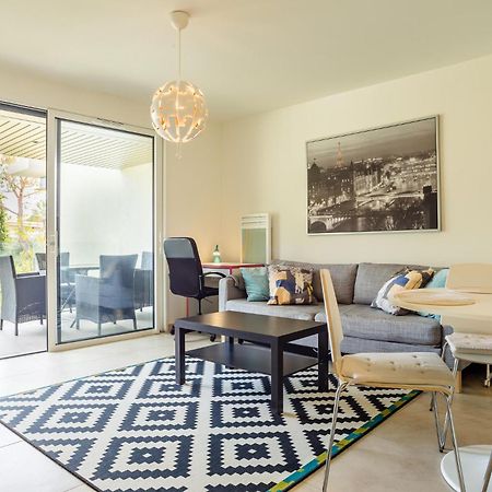 Parc Eugenie By Welcome To Cannes Exteriér fotografie