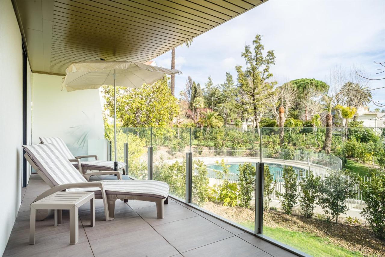 Parc Eugenie By Welcome To Cannes Exteriér fotografie